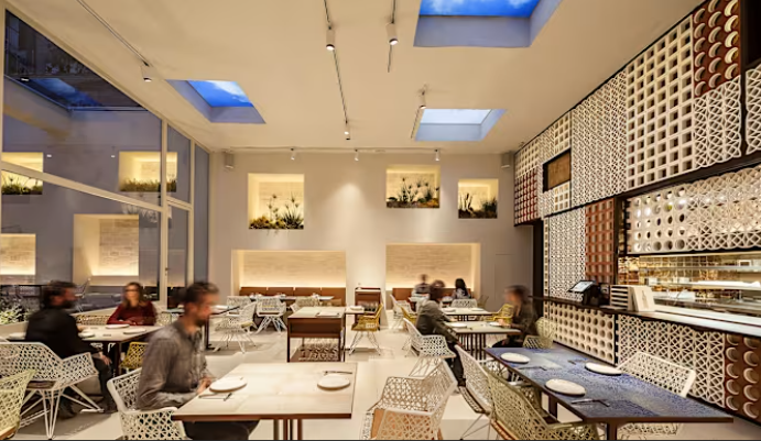 Disfrutar Barcelone, restaurant 3 étoiles Michelin accessible