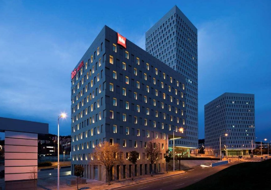 Ibis Barcelona Meridiana, hôtel accessible économique