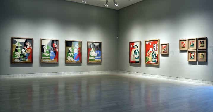 Musée Picasso Barcelone, accessible PMR ascenseur