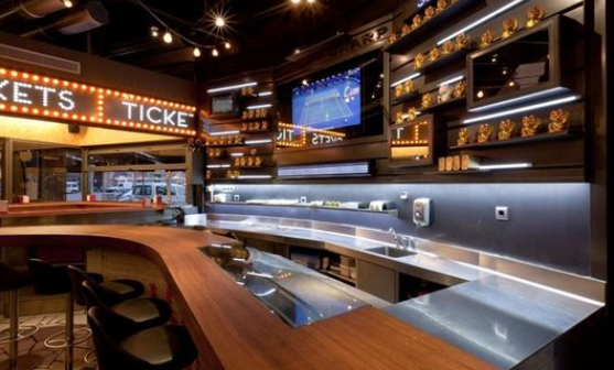 Tickets Bar Barcelone, restaurant Albert Adrià accessible